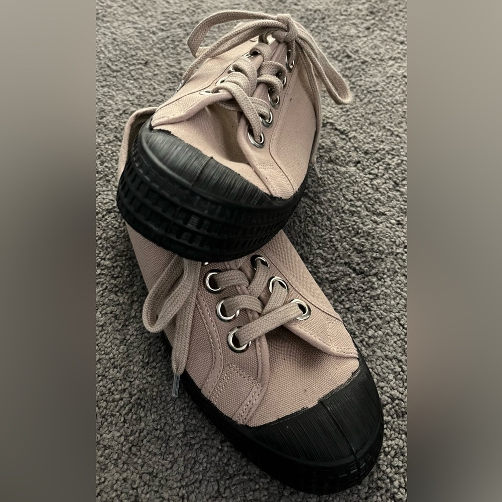 NOVESTA Plimsolls Sneakers 37/6.5
